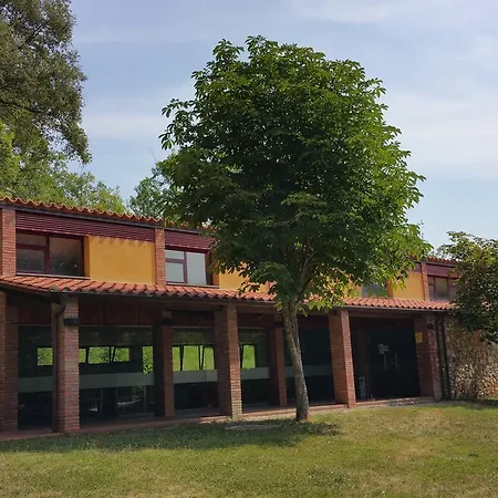 La Soleia D'oix Campsite *