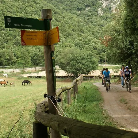 Campsite La Soleia D'oix