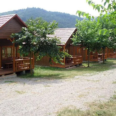 مكان تخييم La Soleia D'oix